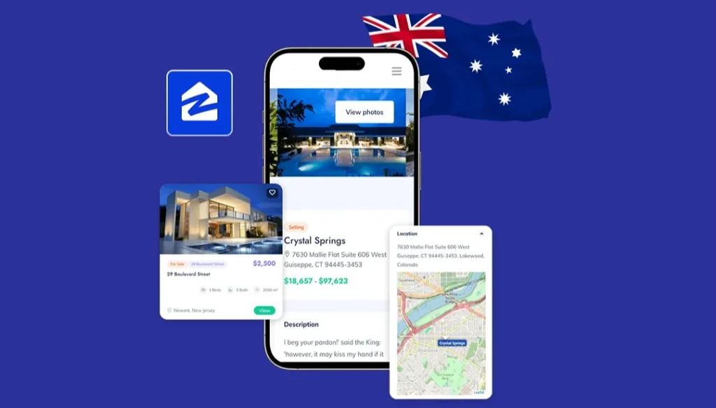 Những tính năng nâng cao bắt buộc cho ứng dụng bất động sản như zillow
