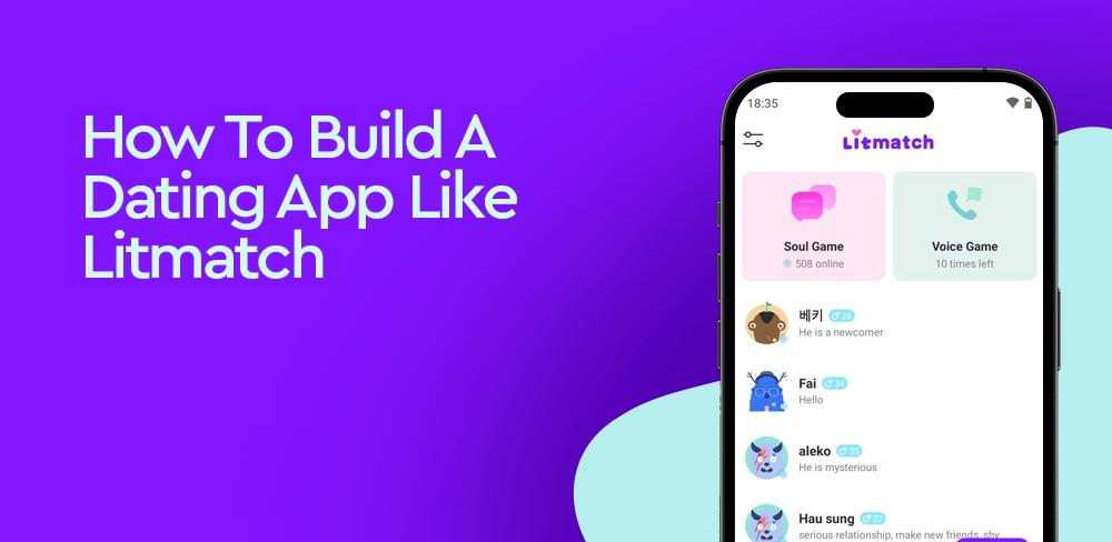 Thiết Kế App Social Và Dating Tương Tự Litmatch: Phân Tích Chi Phí Và Tính Năng