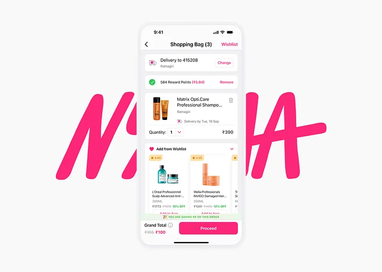 App beauty như nykaa kiếm tiền như thế nào