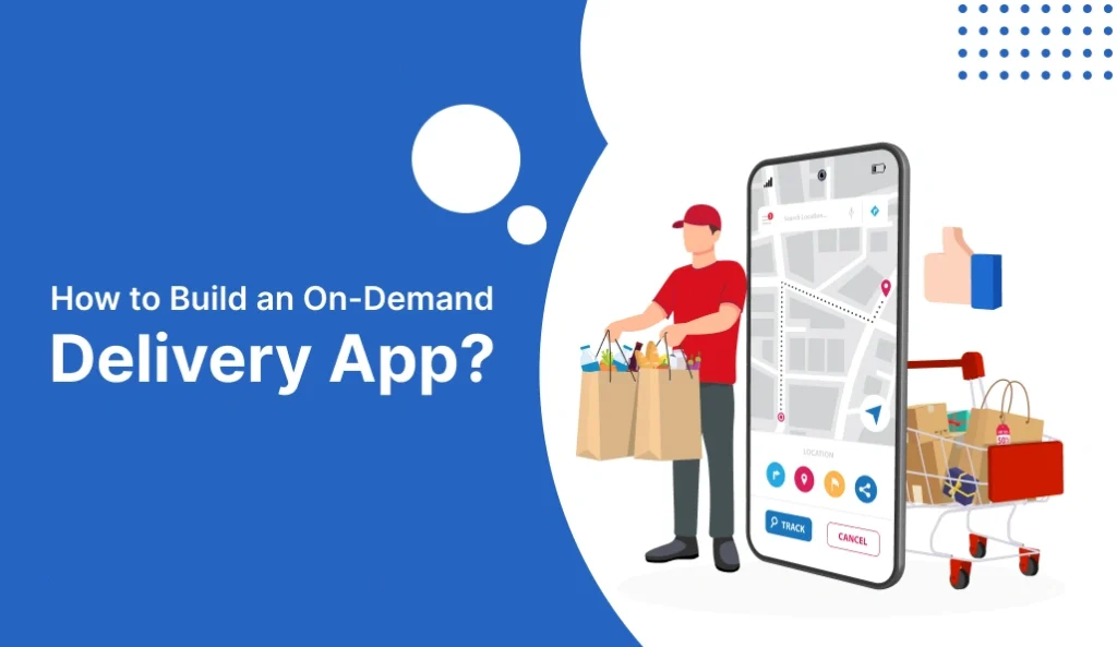Thiết Kế App Giao Nhận Theo Yêu Cầu (On-Demand) Từ A–Z