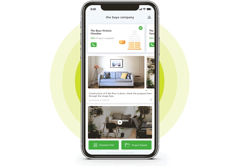 Công ty phát triển app bất động sản hàng đầu tại việt nam