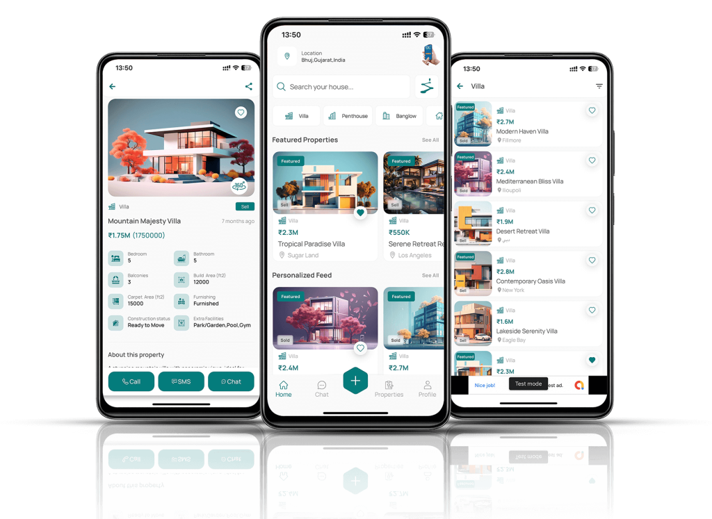 Các yếu tố ảnh hưởng đến chi phí thuê phát triển app bất động sản tại việt nam