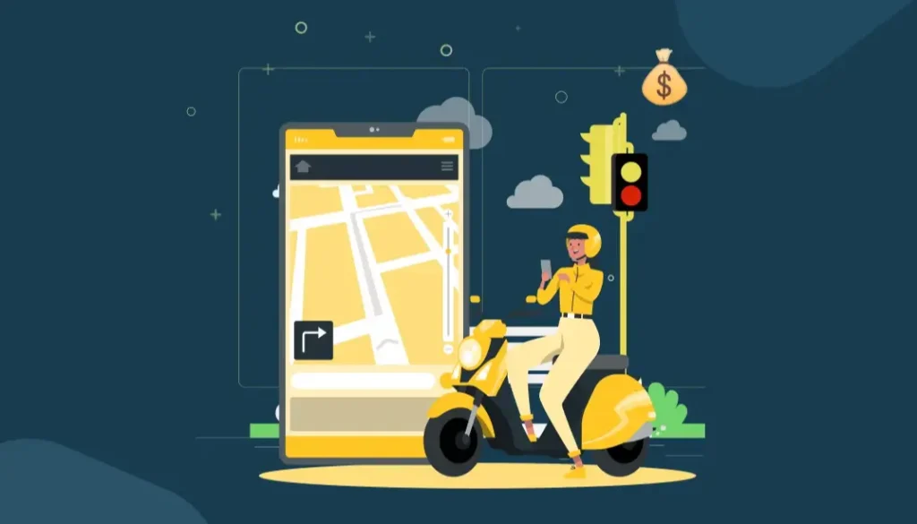Phân tích thị trường và tiềm năng tăng trưởng của ứng dụng bike taxi