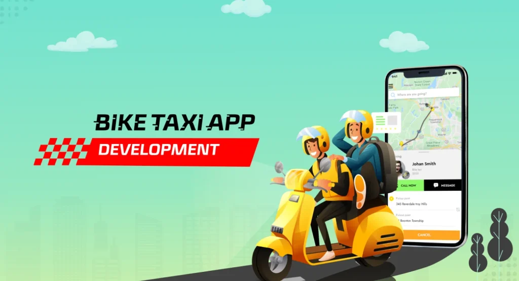 App Gọi Xe Máy Như Rapido: Phân Tích Chi Phí Phát Triển Chi Tiết