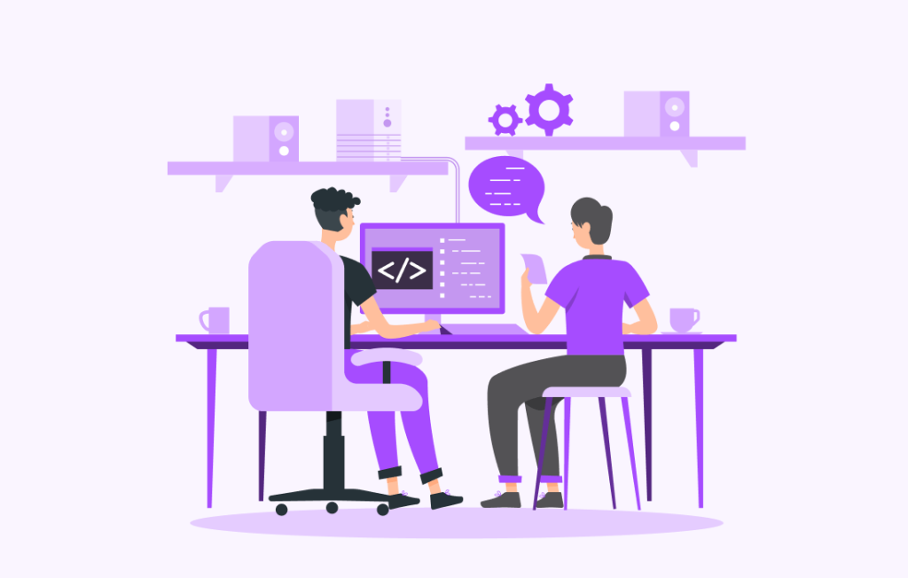 Hướng Dẫn Chi Tiết Cách Developer Cho Startup Từ A–Z 2 Các bước thuê lập trình viên cho mvp