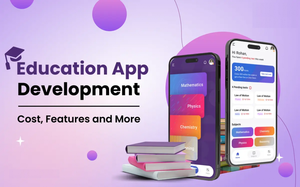Chi Phí Thiết Kế App Giáo Dục 3 Các yếu tố ảnh hưởng đến chi phí phát triển app giáo dục