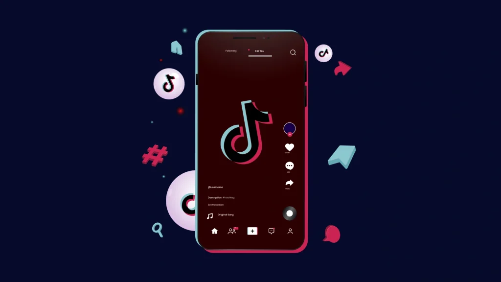 Chi phí phát triển app giống tiktok là bao nhiêu?