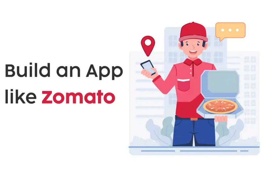Chi Phí Thiết Kế App Giao Đồ Ăn Như Zomato Là Bao Nhiêu?