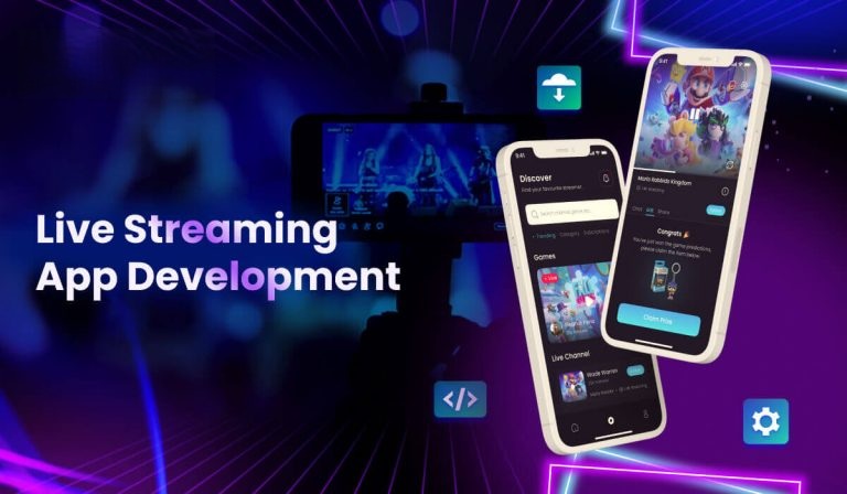 Chi Phí Phát Triển App Live Streaming: Phân Tích Chi Tiết Từ A–Z