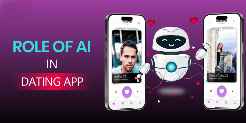 Vai Trò Của AI Trong App Hẹn Hò: Lợi Ích Và Trường Hợp Ứng Dụng