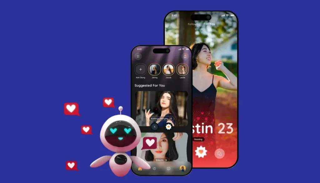 Vai Trò Của AI Trong App Hẹn Hò: Lợi Ích Và Trường Hợp Ứng Dụng 1 Ai trong ứng dụng hẹn hò là gì?