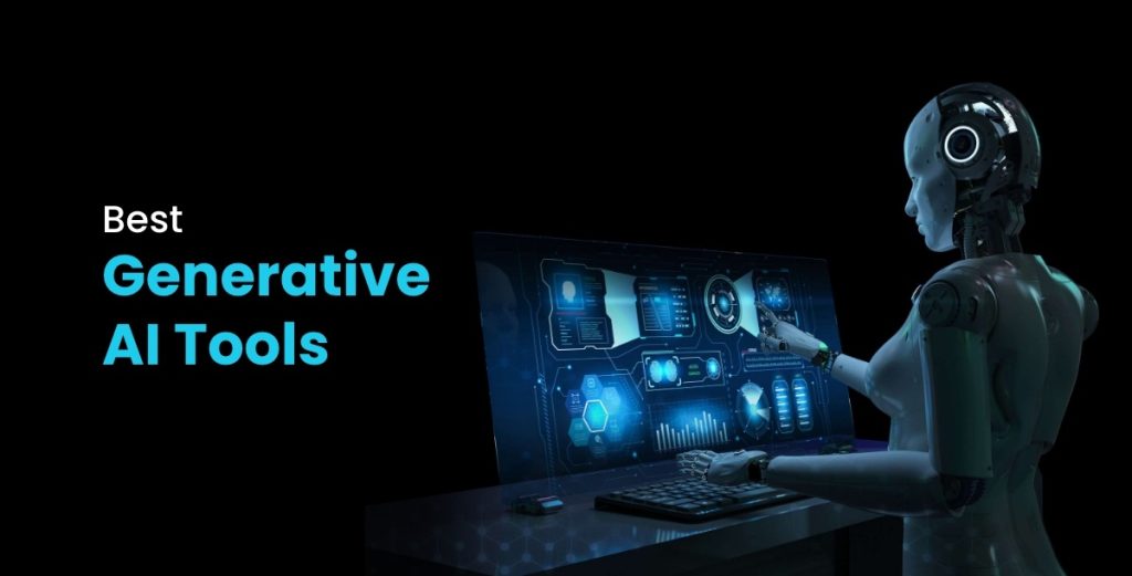 Top Công Cụ Và Nền Tảng Generative AI Hàng Đầu