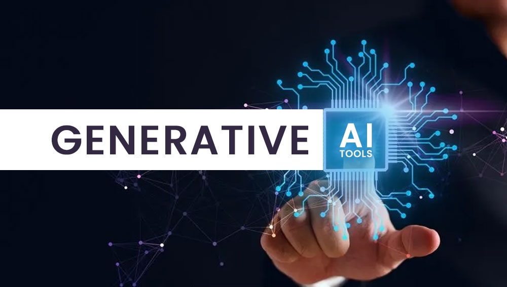 Top Công Cụ Và Nền Tảng Generative AI Hàng Đầu 1 Generative ai tools là gì