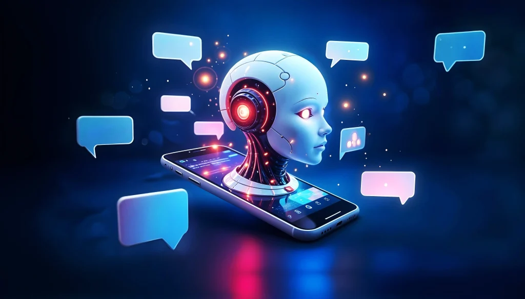 Top Ứng Dụng AI Được Sử Dụng Nhiều Nhất 3 Ai trên thiết bị di động