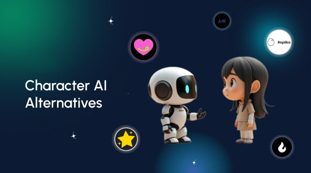 Giải pháp thay thế character ai tốt nhất
