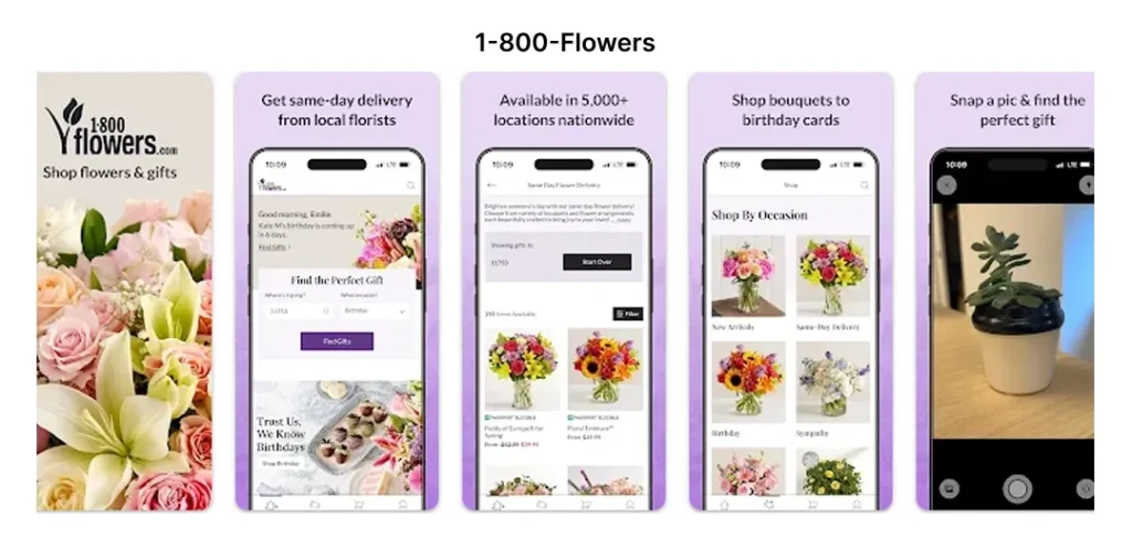 1-800-flowers