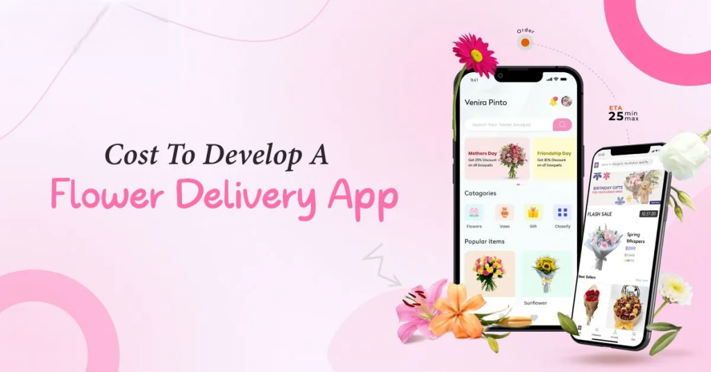 Chi Phí Thiết Kế App Giao Hoa Là Bao Nhiêu?