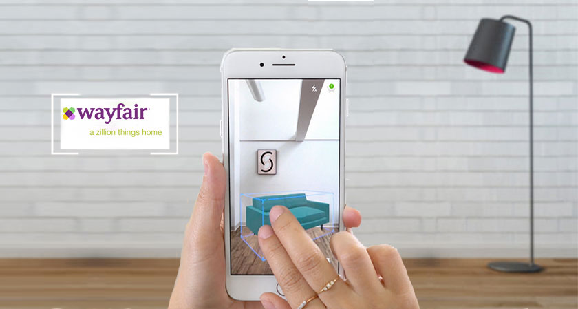 Các bước phát triển app giống wayfair