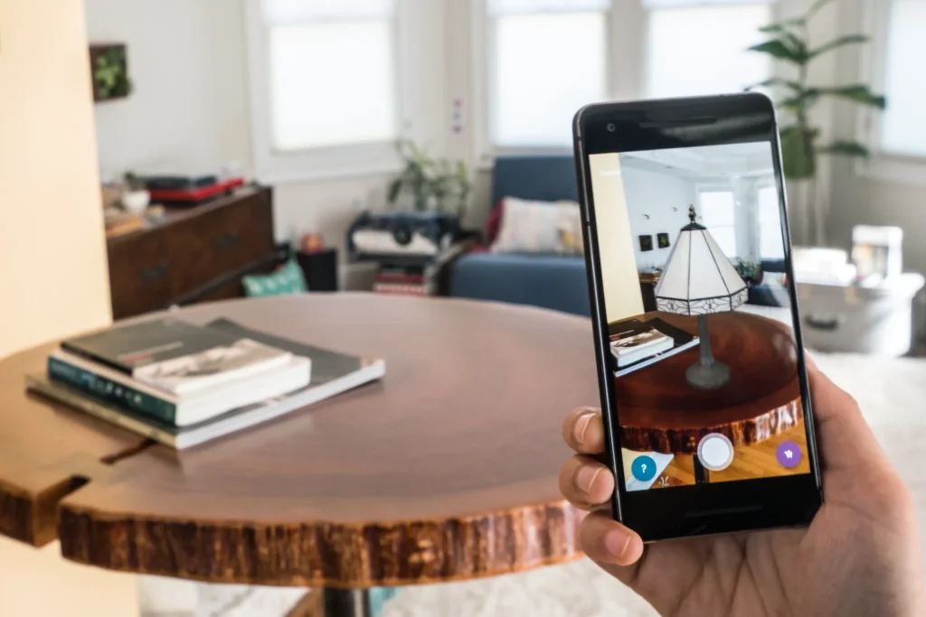 Các tính năng bắt buộc khi xây dựng ứng dụng như wayfair