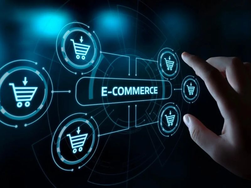 AI Trong E-commerce: Cách Công Nghệ Thúc Đẩy Doanh Thu Và Cá Nhân Hóa 2 Lợi ích khi ứng dụng ai trong kinh doanh thương mại điện tử