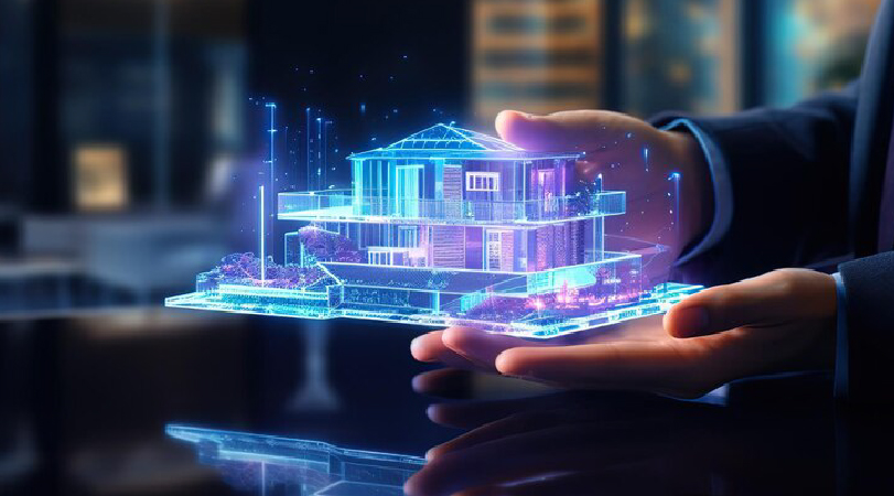 Ai hoạt động như thế nào trong ngành bất động sản?
