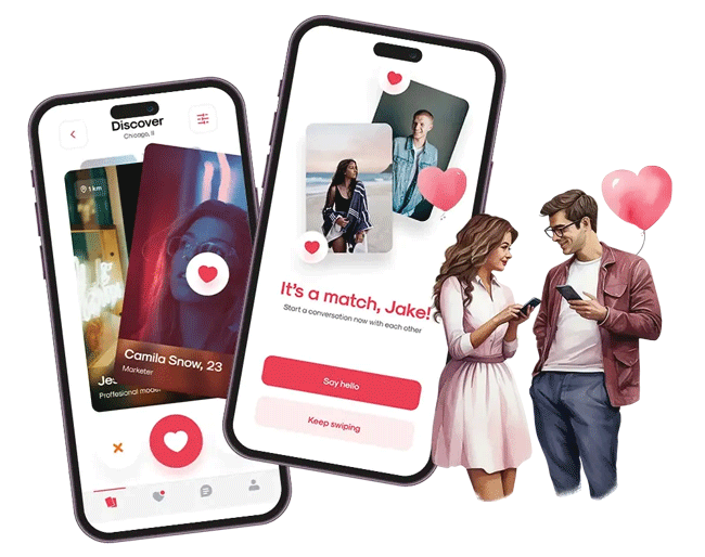 Xu Hướng Phát Triển Ứng Dụng Hẹn Hò Mới Nhất Hiện Nay 1 Ứng dụng hẹn hò là gì
