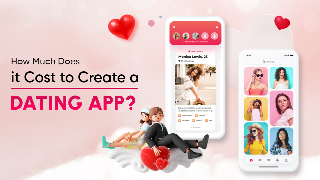 Chi phí thiết kế App hẹn hò là bao nhiêu?