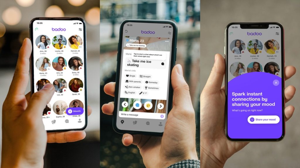 Những yếu tố ảnh hưởng đến chi phí phát triển app hẹn hò như badoo