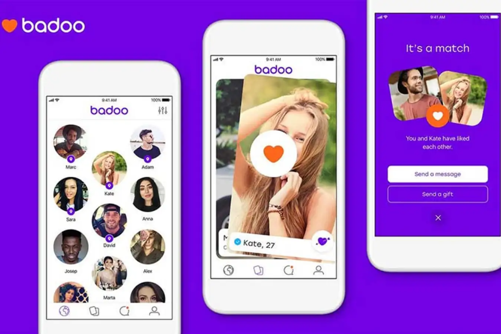 Badoo là gì?