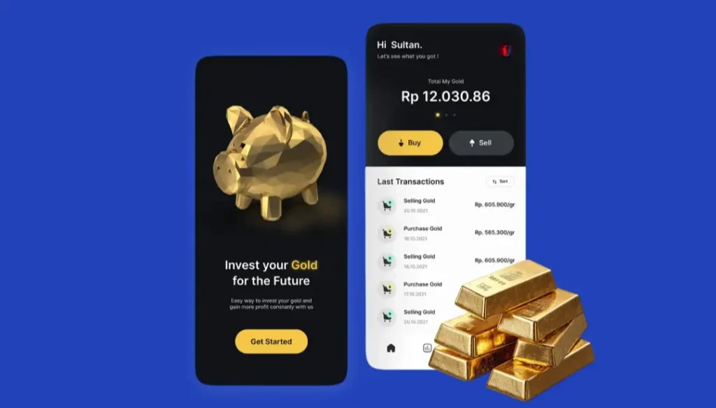 Vì sao startup fintech nên đầu tư phát triển ứng dụng đầu tư vàng
