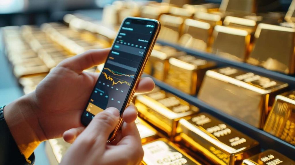 Các tính năng cốt lõi mà mọi app đầu tư vàng số phải có