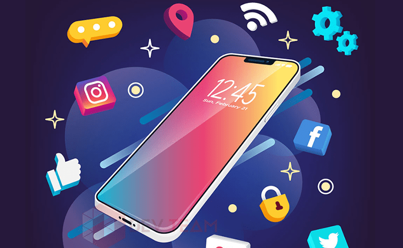 Xu hướng tương lai trong dịch vụ phát triển ứng dụng di động