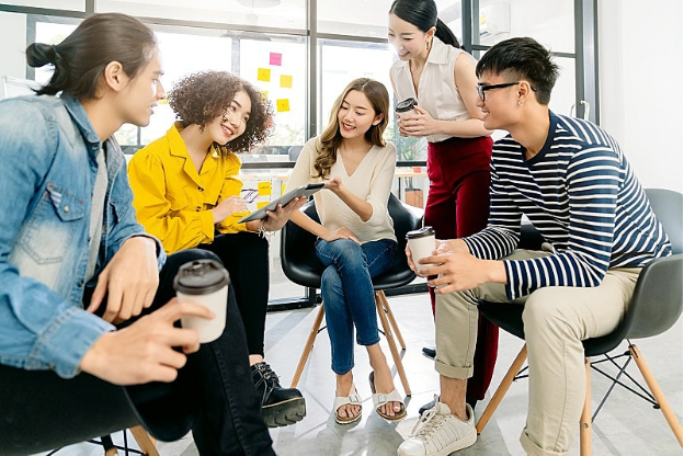 Bí quyết quản lý nhân viên it gen z thành công