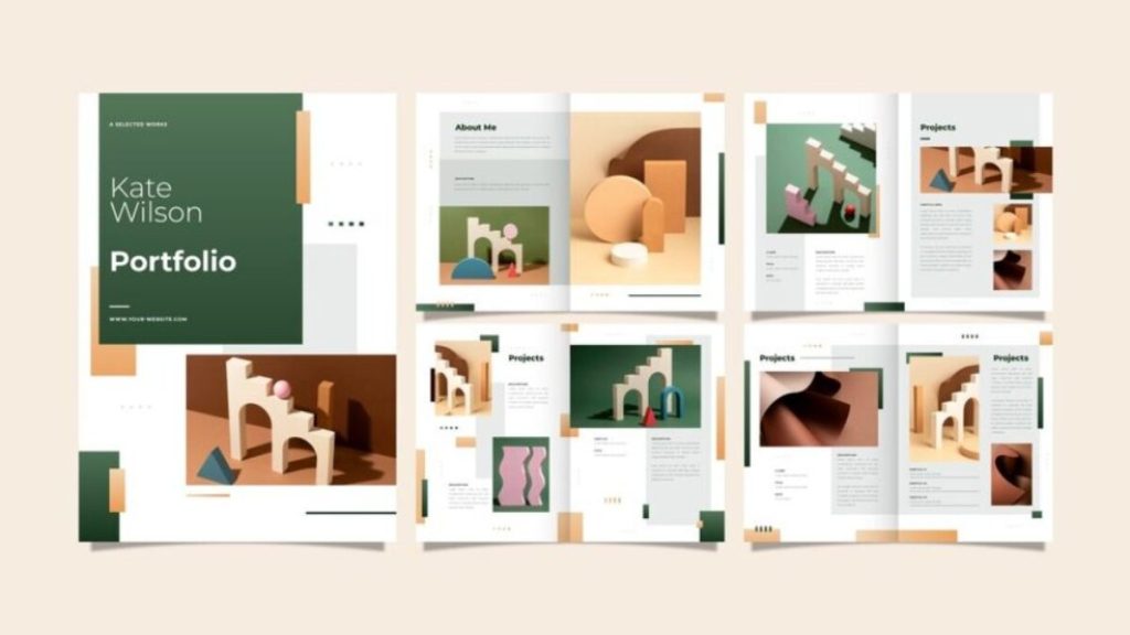 Bí quyết xây dựng một portfolio chuyên nghiệp và ấn tượng
