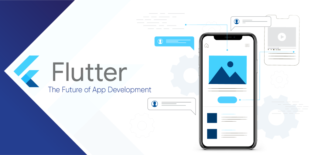 Vì sao lựa chọn flutter để phát triển app