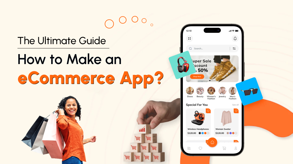 Các bước thiết kế App mua sắm trực tuyến như Macy’s