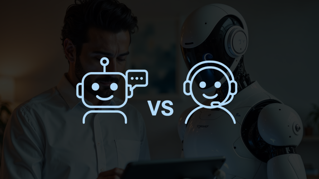 Use cases khi nào nên chọn chatbot và khi nào nên chọn ai assistant