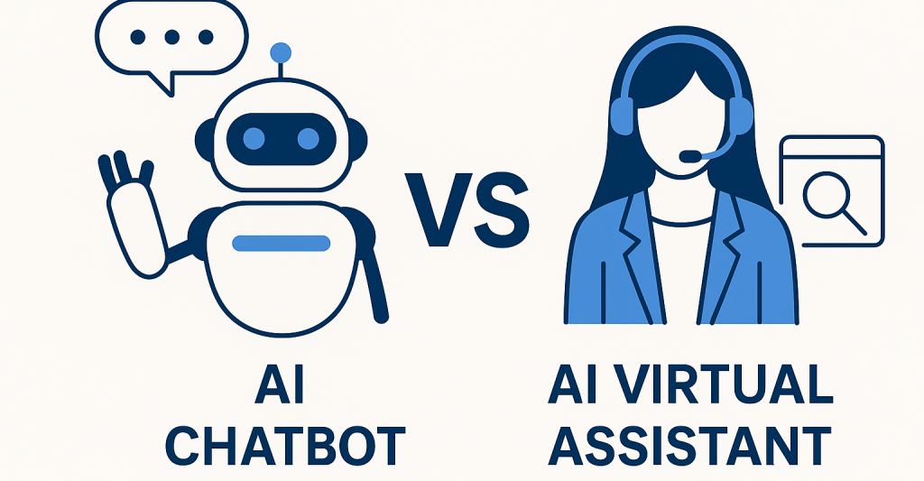Chatbot và ai assistant phân tích sự khác biệt cốt lõi