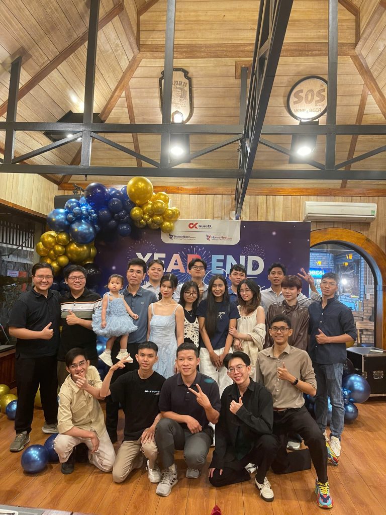 Hành trình cảm xúc tại Year End Party HomeNest 2025 14 Year end party tại homenest