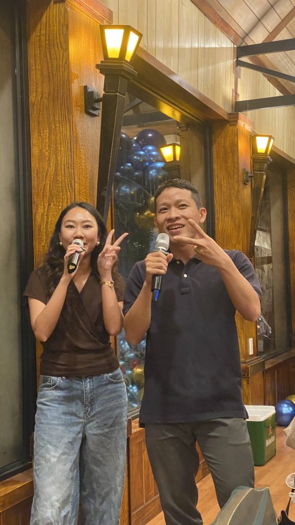 Hành trình cảm xúc tại Year End Party HomeNest 2025 13 Hình ảnh year end party tại homenest