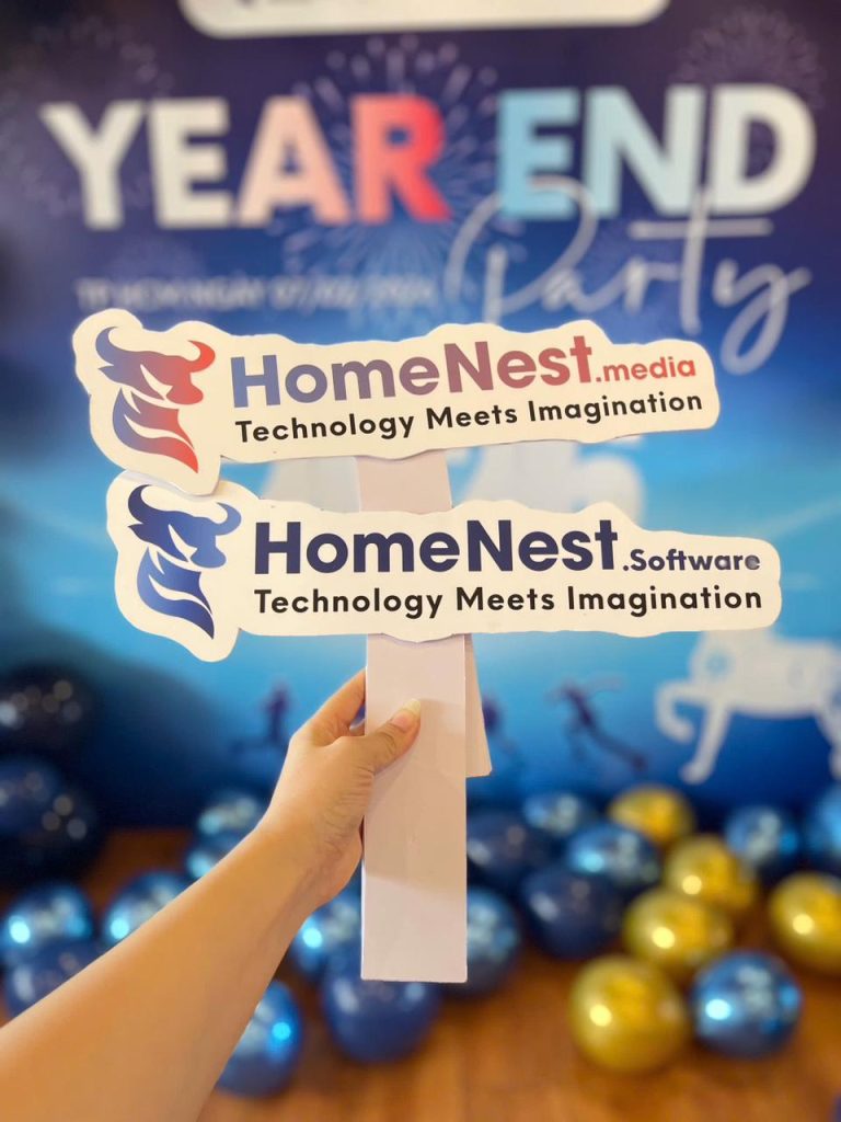 Hành trình cảm xúc tại Year End Party HomeNest 2025 9 Yep homenest