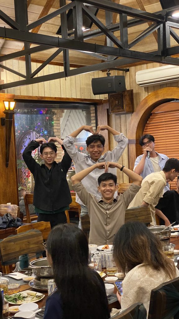 Hành trình cảm xúc tại Year End Party HomeNest 2025 6 Hình ảnh year end party tại homenest (2)