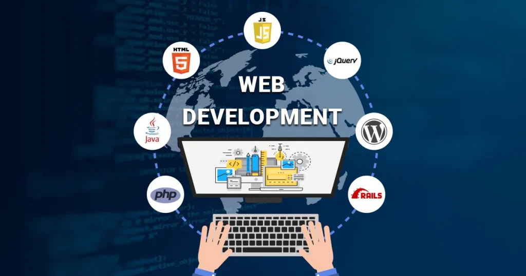 Web Developer làm gì? Những điều cần biết về nghề 1 Web developer là gì?