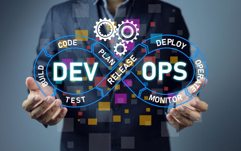 Devops kết nối những ai trong tổ chức?