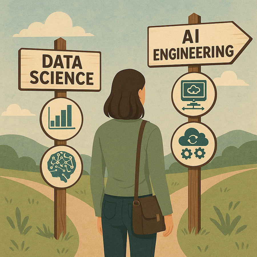 AI Engineer vs Data Scientist: Sự Khác Biệt Quan Trọng Cần Biết