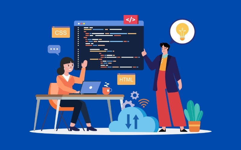 Công việc của dev: áp lực kỹ thuật và trách nhiệm xây dựng từ nền móng