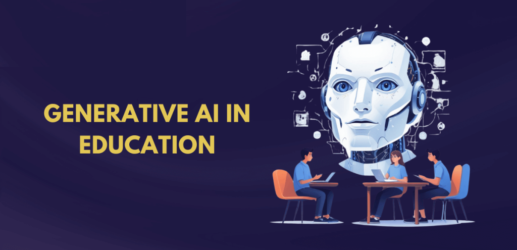 AI và Generative AI trong phát triển App giáo dục: Use case, kiến trúc và ứng dụng thực tế 5 Vai trò của generative ai trong ứng dụng giáo dục là gì?