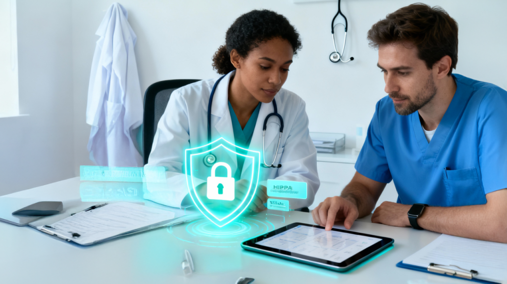 Hướng dẫn xây dựng Healthcare MVP và mở rộng lên Enterprise SaaS 2 Giải thích chi tiết lộ trình healthcare saas