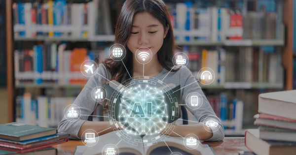 Ai trong ngành giáo dục đang cách mạng hóa việc học như thế nào