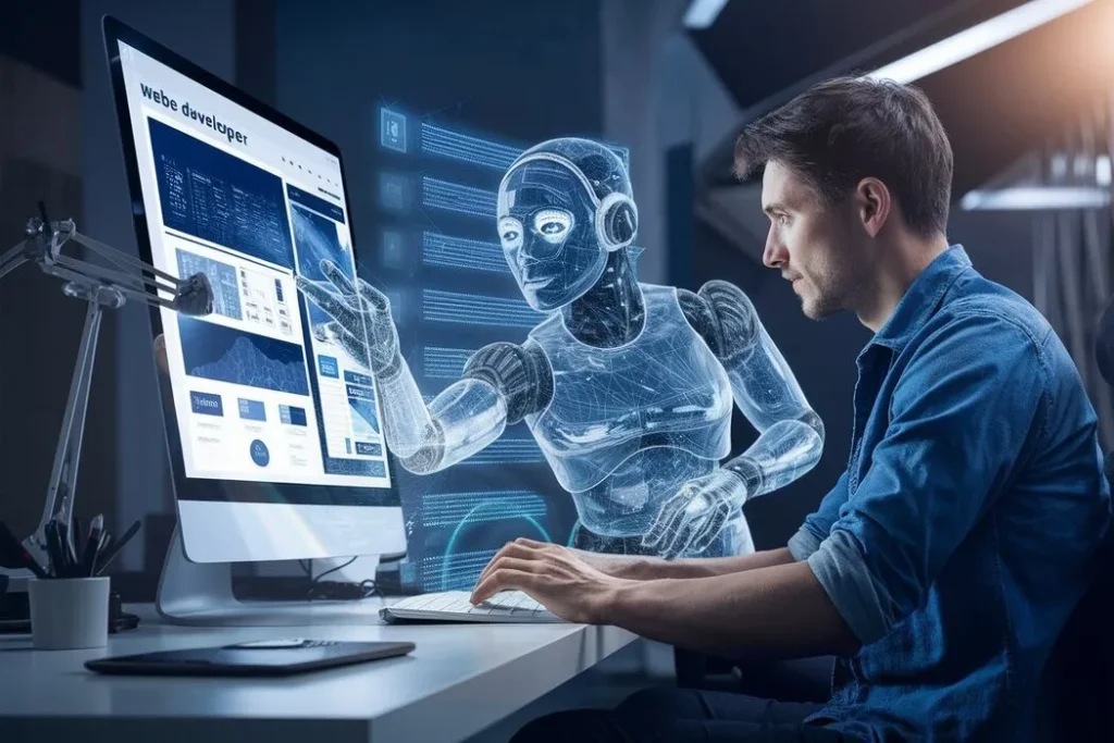AI Đang Thay Đổi Web Development Như Thế Nào? 2 Tác động của ai analytics đối với phát triển web